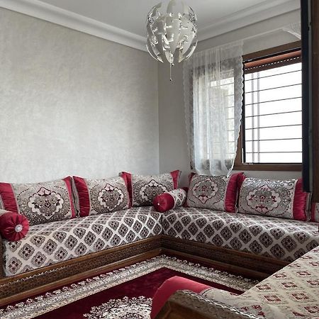 Ifrane Chalet Buitenkant foto