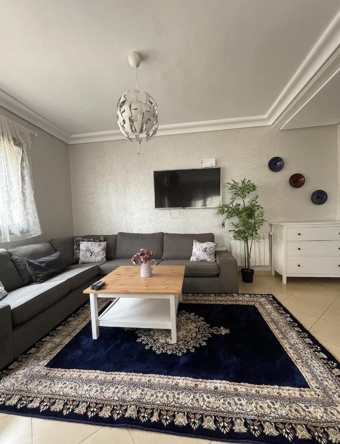 Ifrane Chalet Buitenkant foto