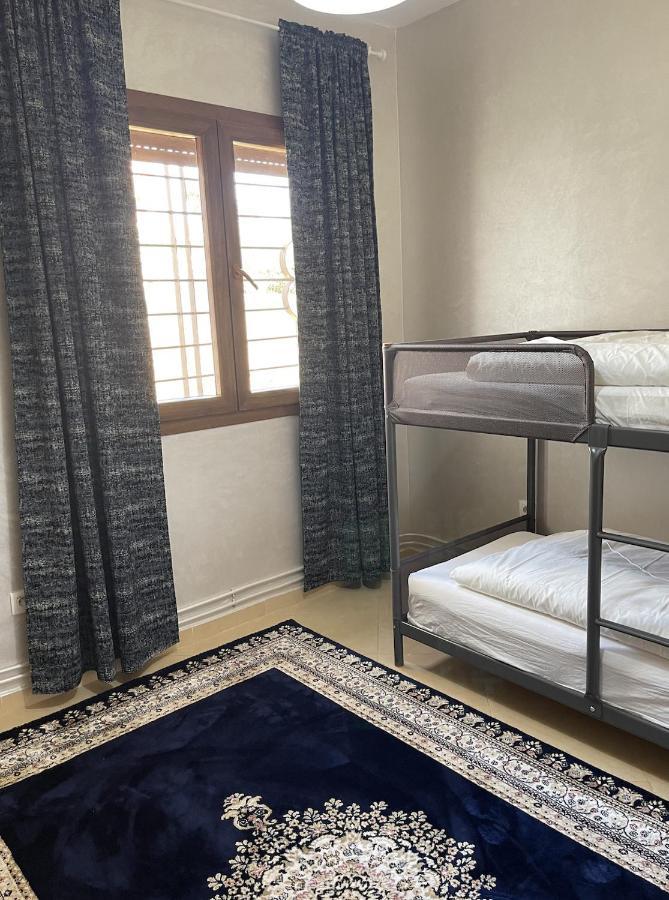 Ifrane Chalet Buitenkant foto