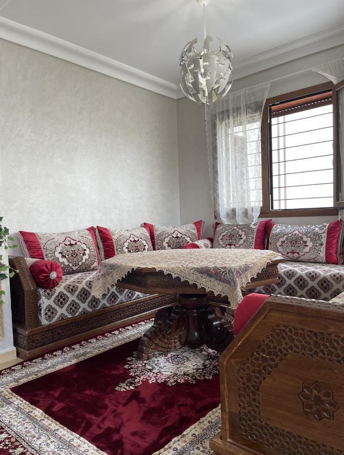 Ifrane Chalet Buitenkant foto