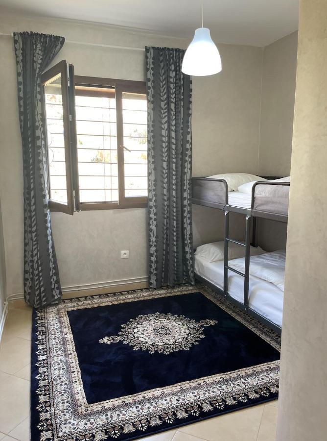 Ifrane Chalet Buitenkant foto