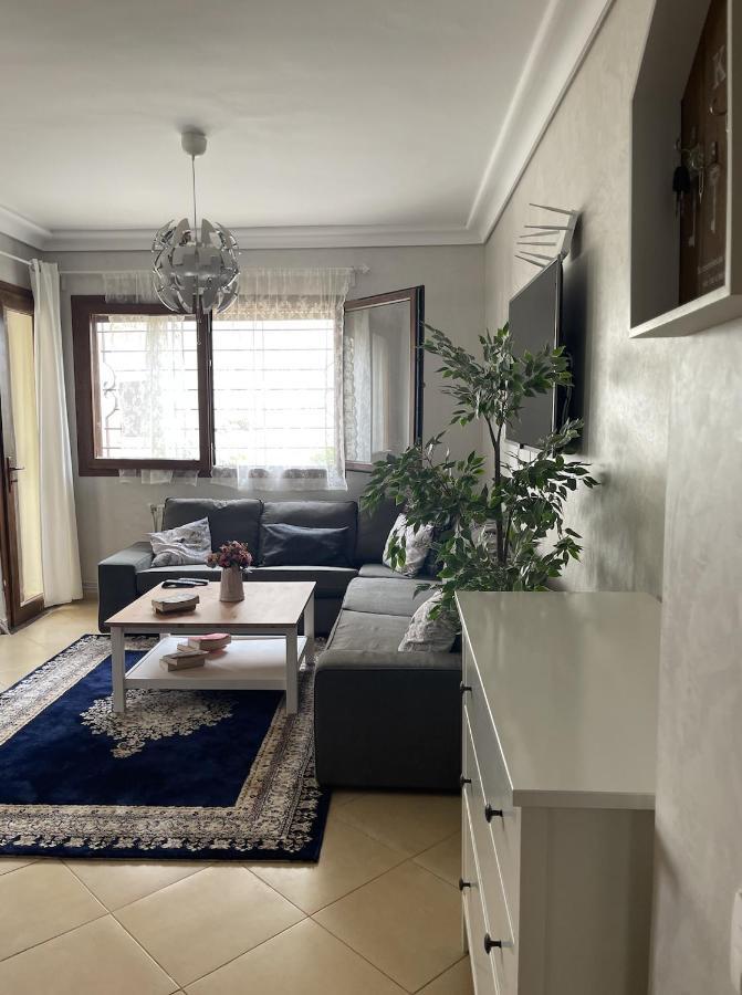 Ifrane Chalet Buitenkant foto