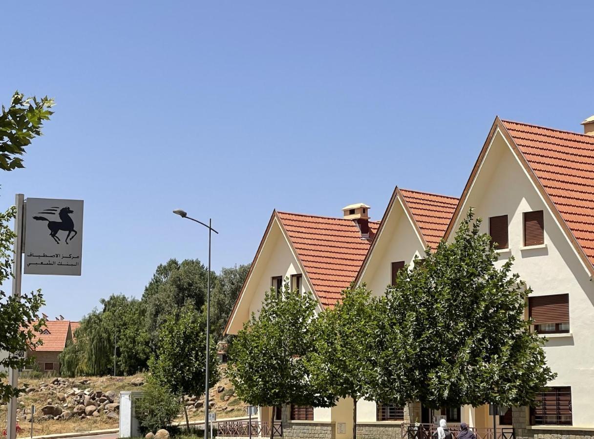 Ifrane Chalet Buitenkant foto
