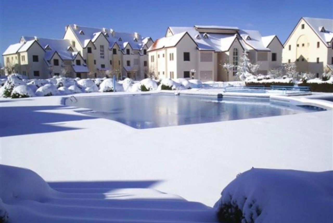 Ifrane Chalet Buitenkant foto